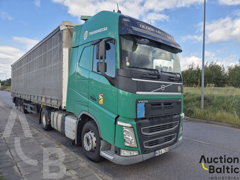 Volvo FH500 - Tractor unit: picture 2 Volvo FH500 - Tractor unit: picture 2