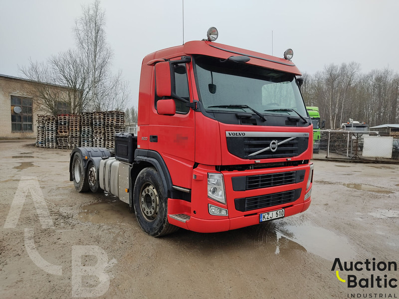 Volvo FM500 - Tractor unit: picture 2 Volvo FM500 - Tractor unit: picture 2