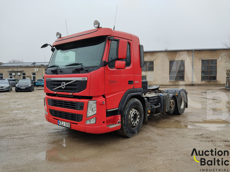 Volvo FM500 - Tractor unit: picture 1 Volvo FM500 - Tractor unit: picture 1