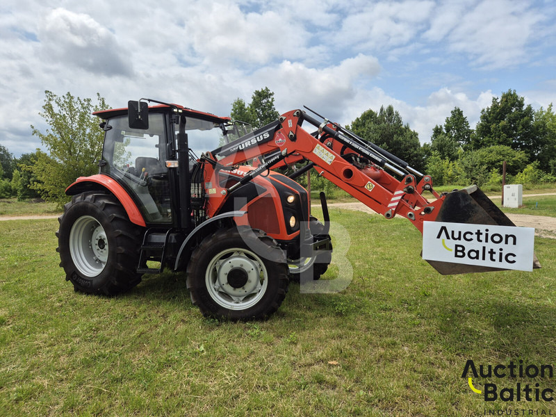 Ursus C - Farm tractor: picture 1 Ursus C - Farm tractor: picture 1