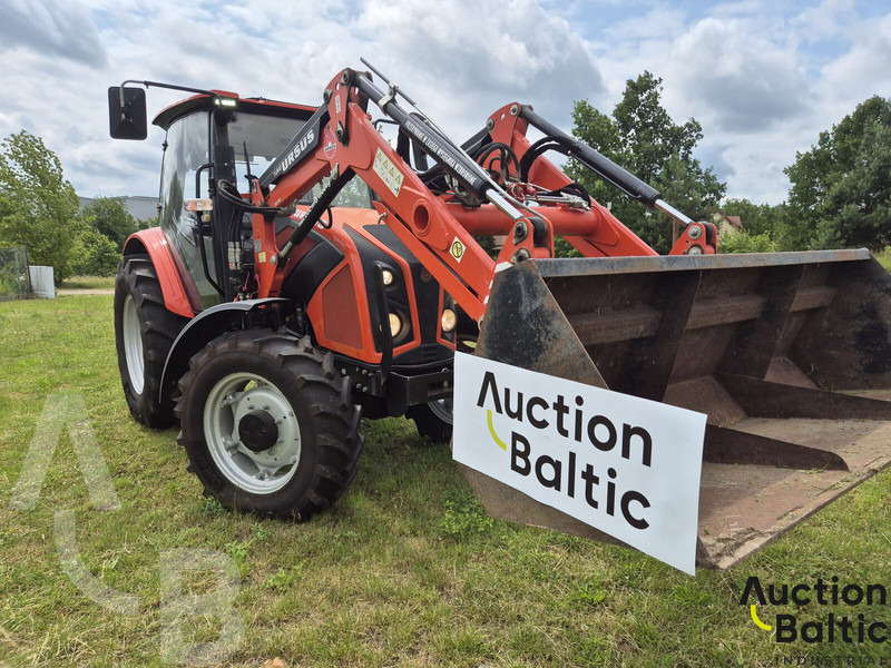 Ursus C - Farm tractor: picture 4 Ursus C - Farm tractor: picture 4