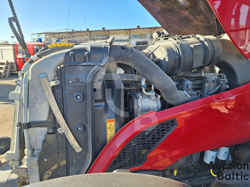 Farm tractor Valtra T 194 A: picture 8