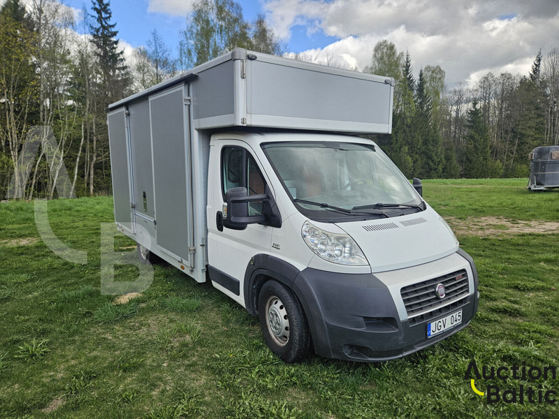 Fiat Ducato - Van: picture 3 Fiat Ducato - Van: picture 3