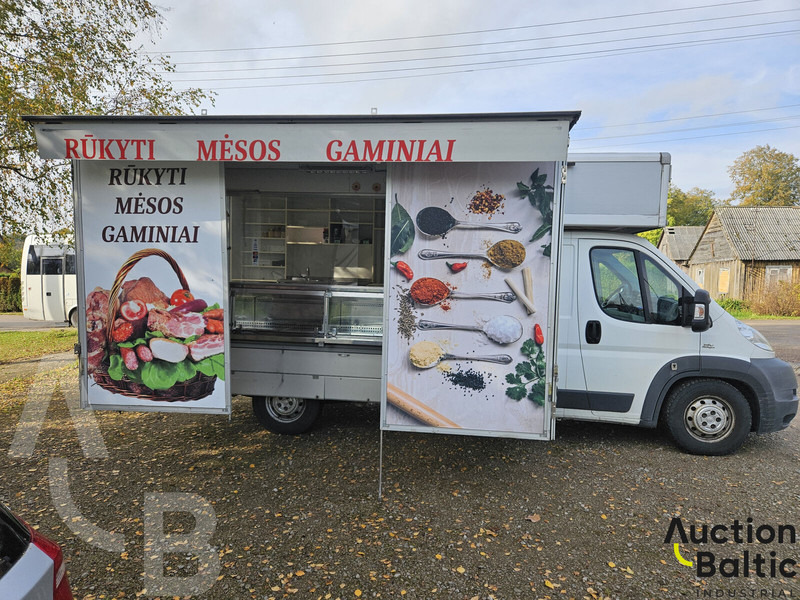 Fiat Ducato - Van: picture 1 Fiat Ducato - Van: picture 1