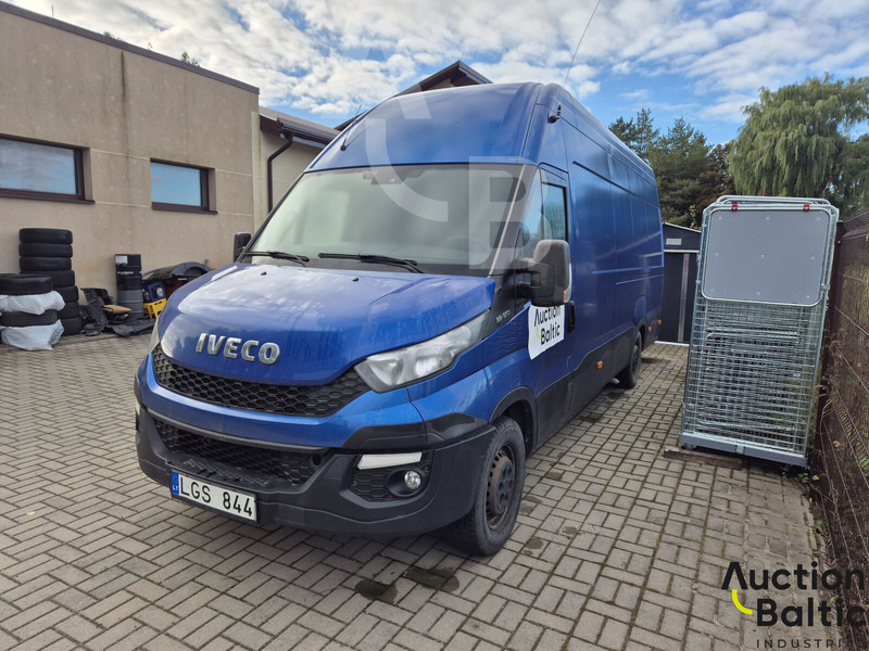 Iveco 35S17 - Van: picture 1 Iveco 35S17 - Van: picture 1