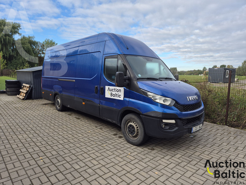 Iveco 35S17 - Van: picture 2 Iveco 35S17 - Van: picture 2