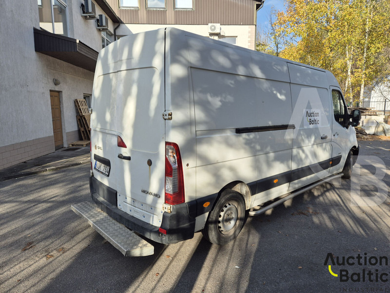Opel Movano - Van: picture 4 Opel Movano - Van: picture 4