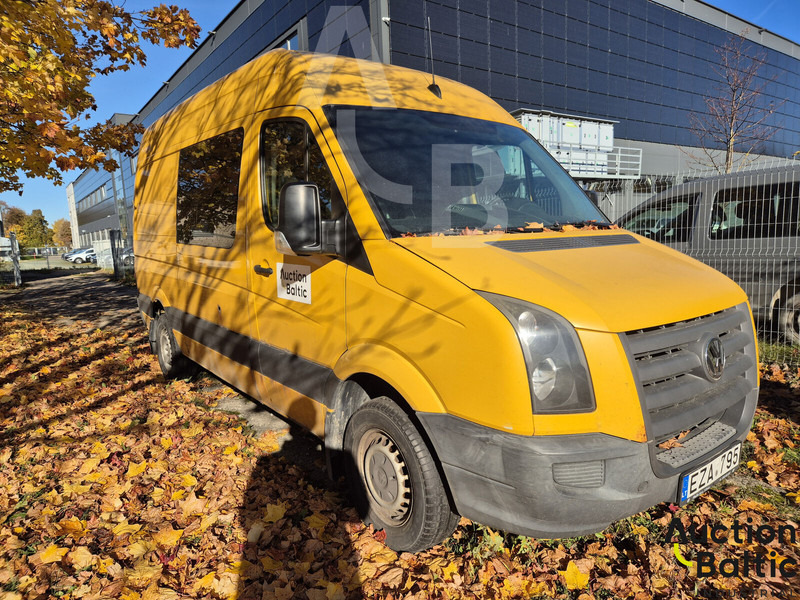 Volkswagen Crafter - Van: picture 2 Volkswagen Crafter - Van: picture 2
