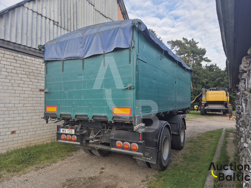 Varig - Curtainsider semi-trailer: picture 4 Varig - Curtainsider semi-trailer: picture 4