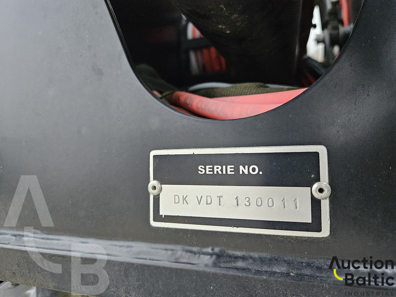 Versalift VDT-170-F - Truck mounted aerial platform: picture 5 Versalift VDT-170-F - Truck mounted aerial platform: picture 5