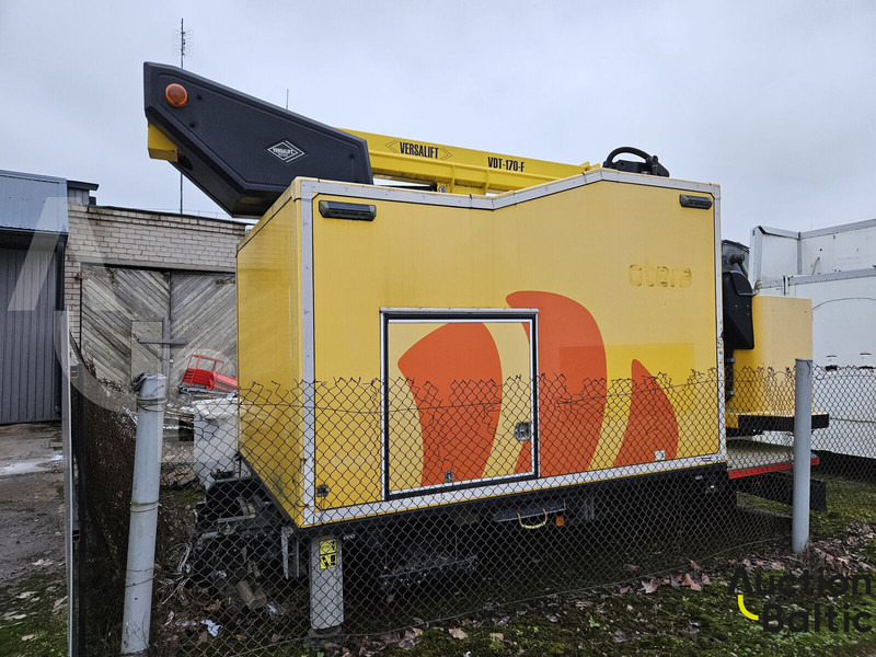 Versalift VDT-170-F - Truck mounted aerial platform: picture 3 Versalift VDT-170-F - Truck mounted aerial platform: picture 3