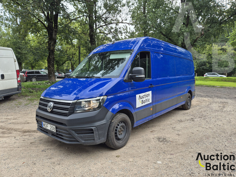 Volkswagen Crafter - Panel van: picture 1 Volkswagen Crafter - Panel van: picture 1