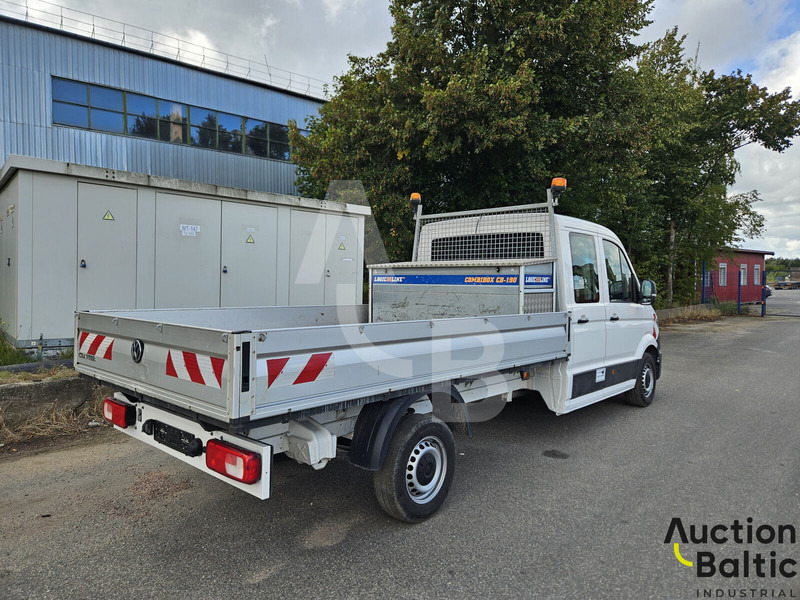 Volkswagen Crafter - Flatbed van, Combi van: picture 4 Volkswagen Crafter - Flatbed van, Combi van: picture 4