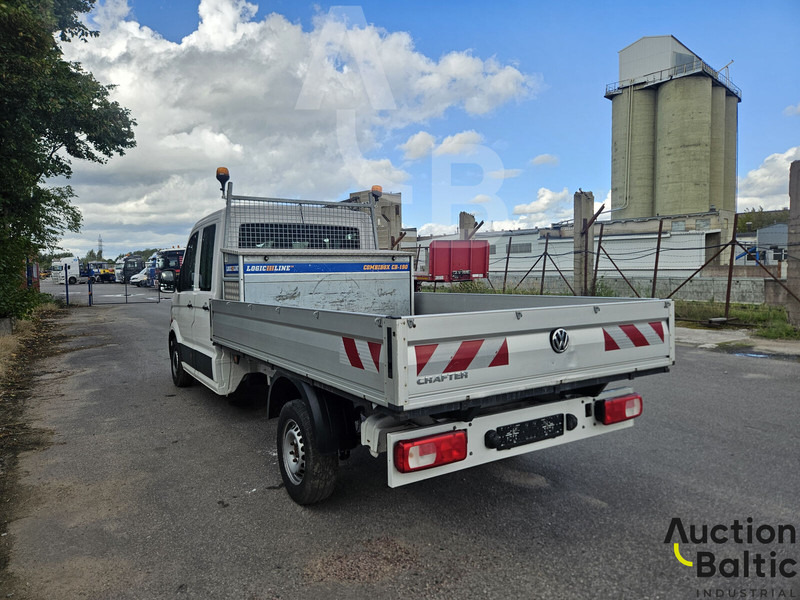 Volkswagen Crafter - Flatbed van, Combi van: picture 3 Volkswagen Crafter - Flatbed van, Combi van: picture 3