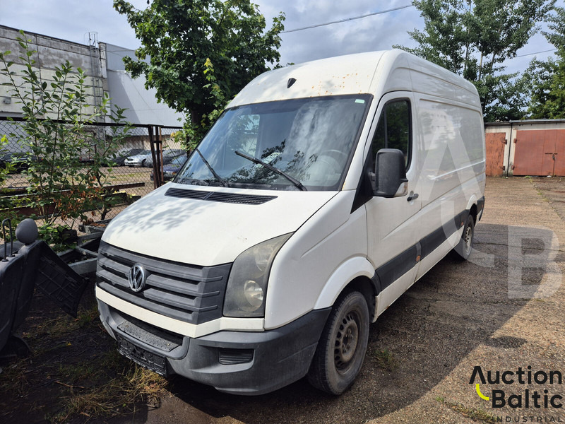 Volkswagen Crafter - Panel van: picture 1 Volkswagen Crafter - Panel van: picture 1