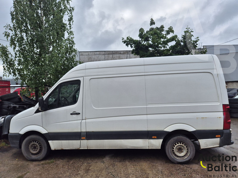 Volkswagen Crafter - Panel van: picture 2 Volkswagen Crafter - Panel van: picture 2