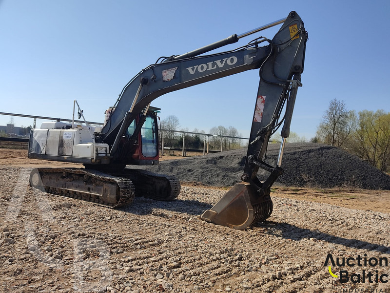 Volvo EC 210 B N LC - Crawler excavator: picture 4 Volvo EC 210 B N LC - Crawler excavator: picture 4