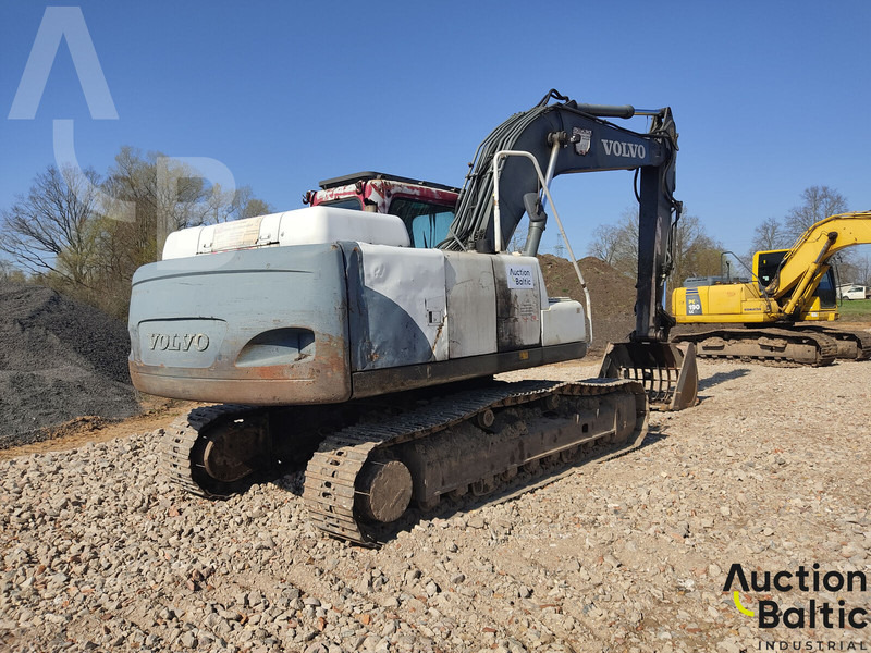 Volvo EC 210 B N LC - Crawler excavator: picture 5 Volvo EC 210 B N LC - Crawler excavator: picture 5