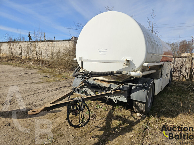 Volvo FH 420 - Tank truck: picture 5 Volvo FH 420 - Tank truck: picture 5