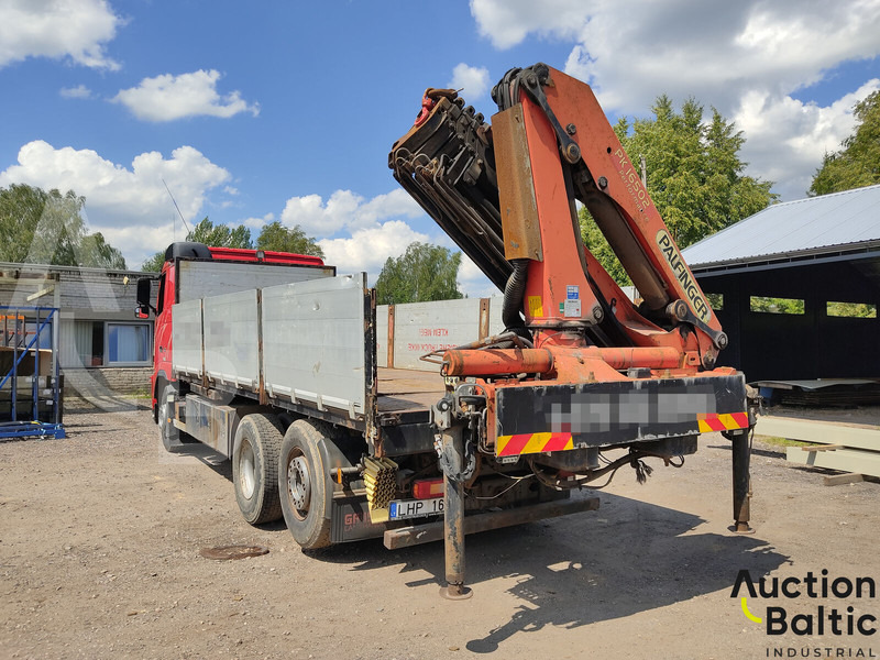 Volvo FH500 - Dropside/ Flatbed truck, Crane truck: picture 4 Volvo FH500 - Dropside/ Flatbed truck, Crane truck: picture 4