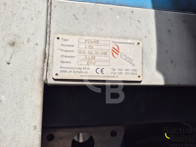 Box truck Volvo FL240: picture 15