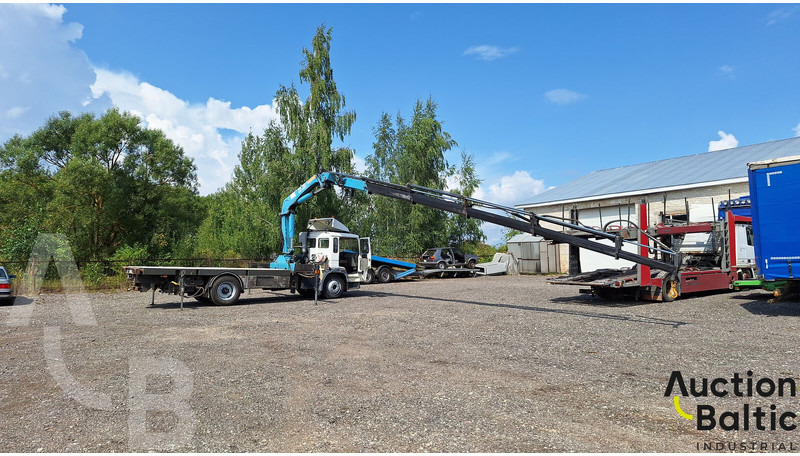 Volvo FL6 - Tipper: picture 1 Volvo FL6 - Tipper: picture 1