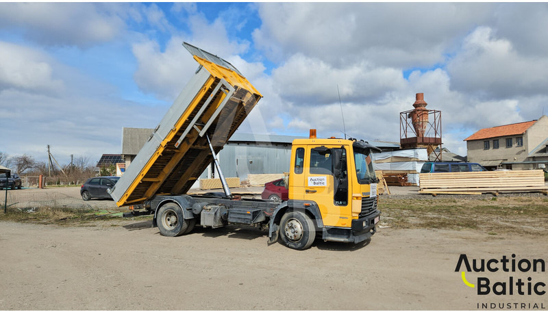 Volvo FL612 - Tipper: picture 1 Volvo FL612 - Tipper: picture 1