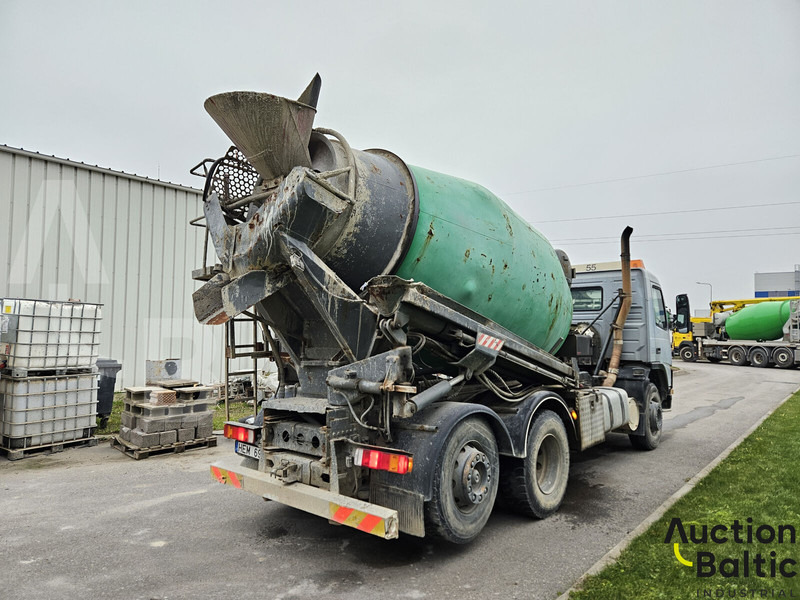 Volvo FM12 - Concrete mixer truck: picture 4 Volvo FM12 - Concrete mixer truck: picture 4