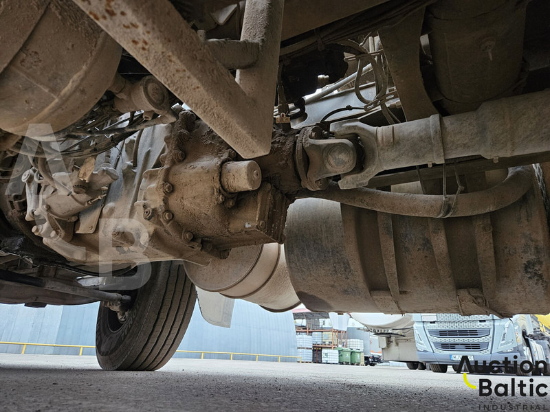 Concrete mixer truck Volvo FM12: picture 16 Concrete mixer truck Volvo FM12: picture 16