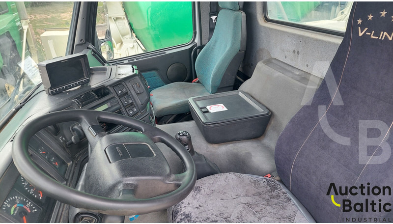 Volvo FM12 - Concrete mixer truck: picture 5 Volvo FM12 - Concrete mixer truck: picture 5