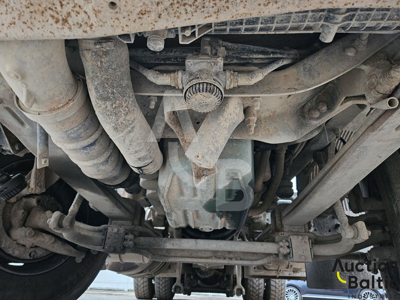 Concrete mixer truck Volvo FM12: picture 18 Concrete mixer truck Volvo FM12: picture 18