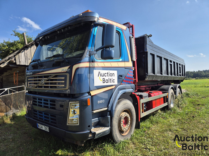 Volvo FM12 - Tipper: picture 1 Volvo FM12 - Tipper: picture 1