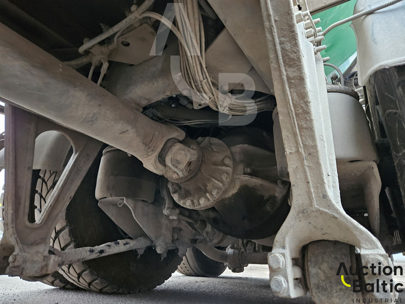 Concrete mixer truck Volvo FM12: picture 13 Concrete mixer truck Volvo FM12: picture 13