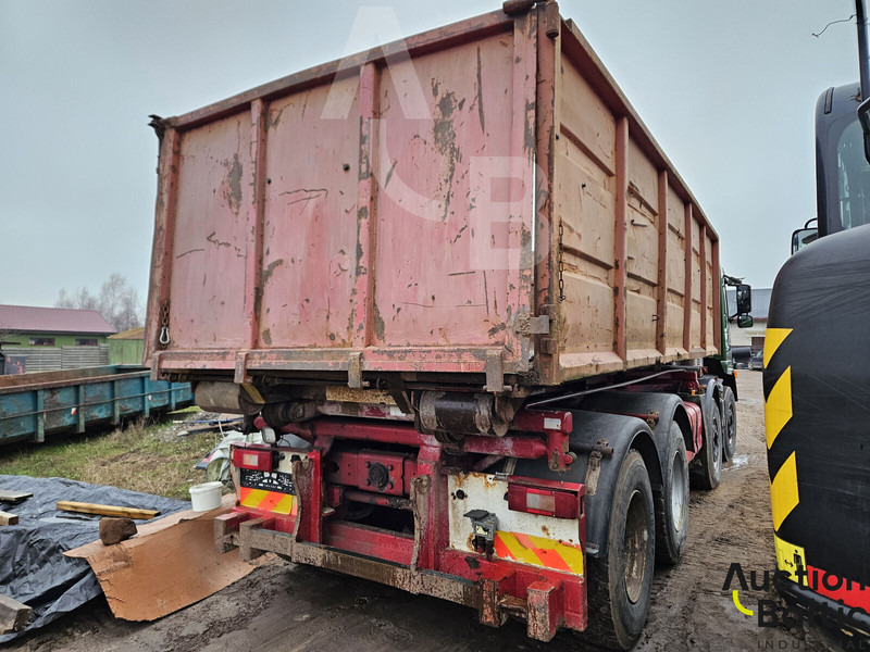 Volvo FM400 - Tipper: picture 4 Volvo FM400 - Tipper: picture 4