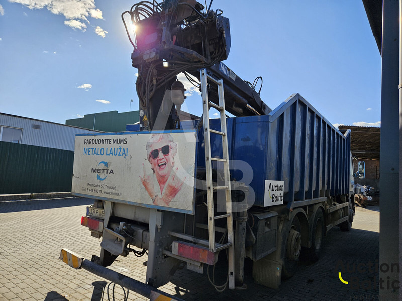 Volvo FM7 310 - Tipper: picture 4 Volvo FM7 310 - Tipper: picture 4