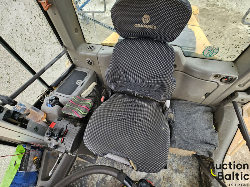 Wheel loader Volvo L 180 F: picture 7