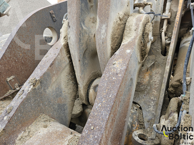 Wheel loader Volvo L 180 F: picture 11