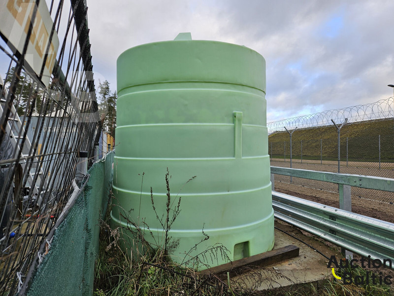 WATER tank - Tank truck: picture 4 WATER tank - Tank truck: picture 4