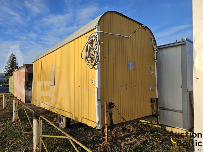 Wagon on wheels - Workshop equipment: picture 1 Wagon on wheels - Workshop equipment: picture 1