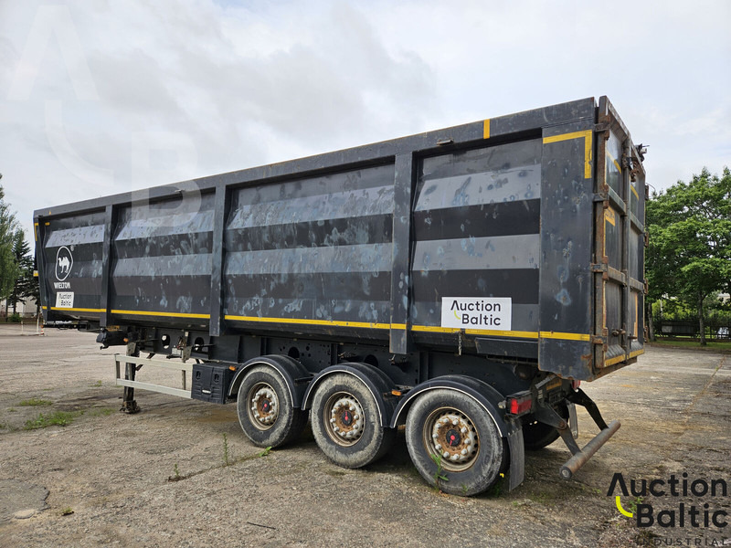 Wielton NW-3 - Curtainsider semi-trailer: picture 4 Wielton NW-3 - Curtainsider semi-trailer: picture 4