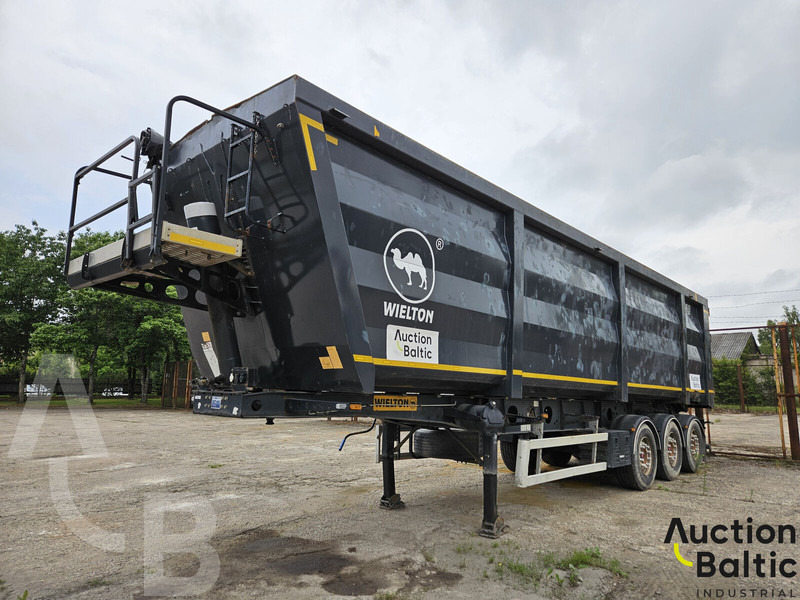 Wielton NW-3 - Curtainsider semi-trailer: picture 2 Wielton NW-3 - Curtainsider semi-trailer: picture 2