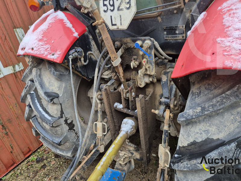 Farm tractor Zetor PROXIMA PLIUS 10541: picture 9