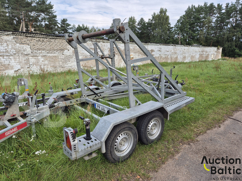 Ta-no T4A - Curtainsider semi-trailer: picture 3 Ta-no T4A - Curtainsider semi-trailer: picture 3