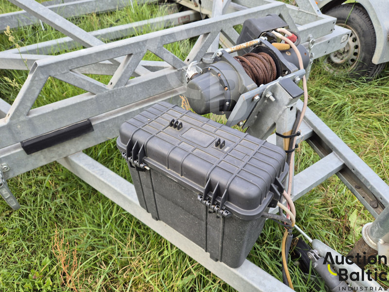 Ta-no T4A - Curtainsider semi-trailer: picture 5 Ta-no T4A - Curtainsider semi-trailer: picture 5