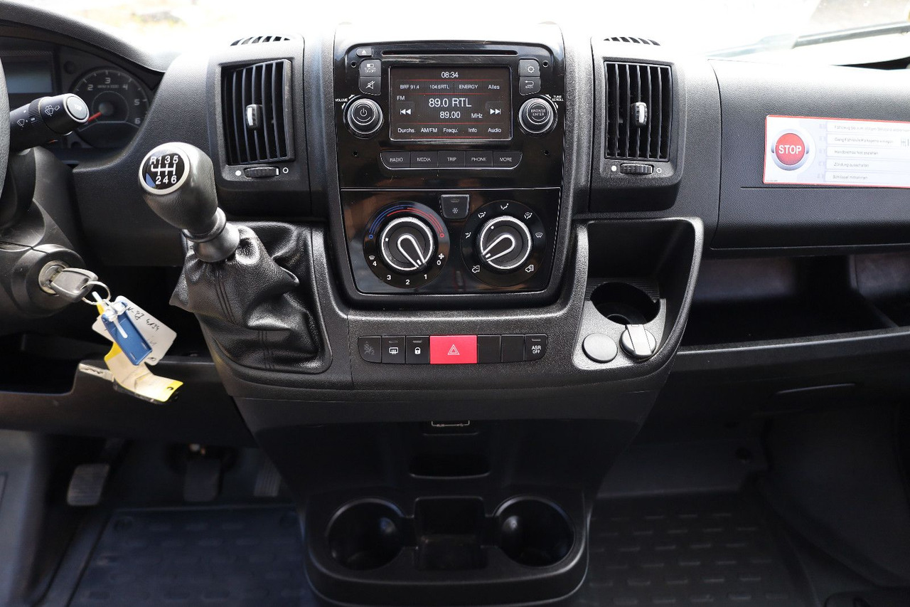 Panel van Fiat Ducato Grossr.-Kasten L4H2: picture 10