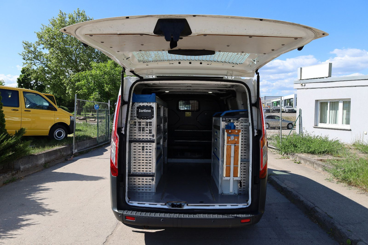 Small van Ford Transit Custom Kasten FCC/Werkstatt/Flügeltüren: picture 7