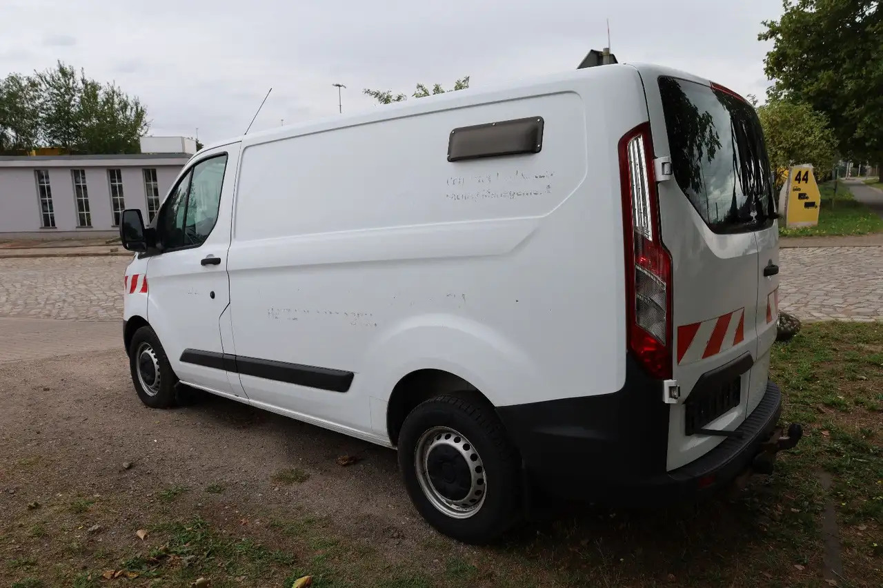 Ford Transit Custom Kasten/Flügeltüren - Panel van: picture 4 Ford Transit Custom Kasten/Flügeltüren - Panel van: picture 4