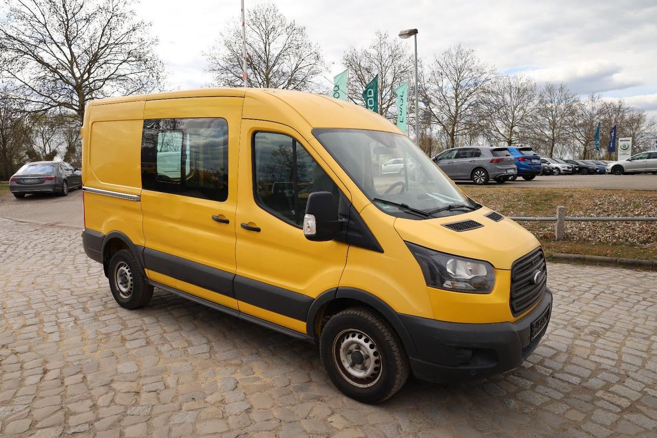 Ford Transit Kasten 350 L2 Trend - Panel van: picture 2 Ford Transit Kasten 350 L2 Trend - Panel van: picture 2