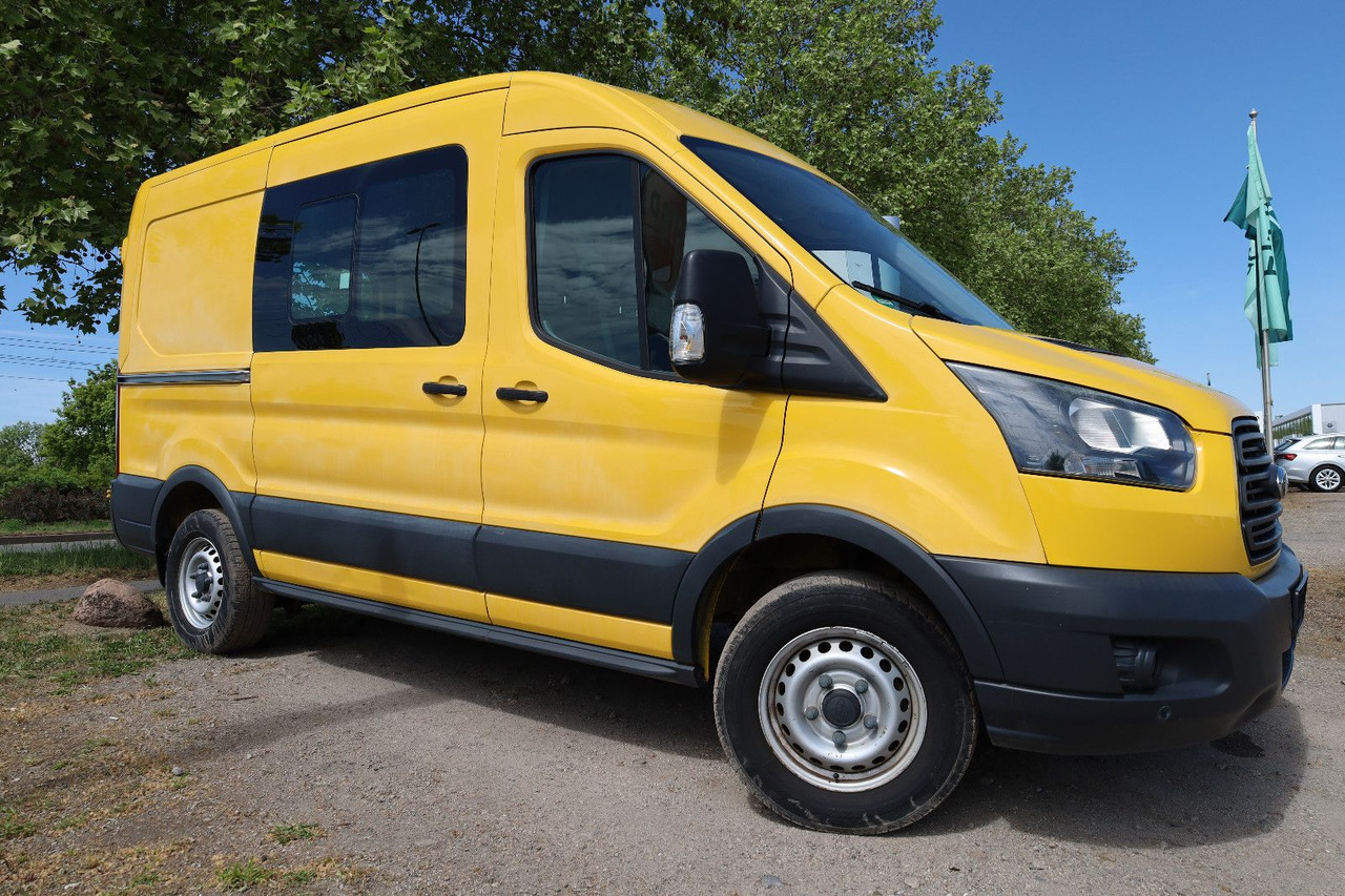 Ford Transit Kasten - Panel van: picture 1 Ford Transit Kasten - Panel van: picture 1