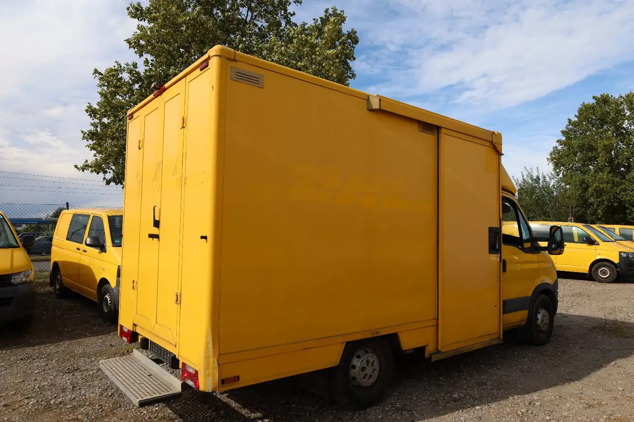 Iveco Daily/ EU5/ 1. Hand/ Postfahrtzeug/KURZ - Car: picture 4 Iveco Daily/ EU5/ 1. Hand/ Postfahrtzeug/KURZ - Car: picture 4